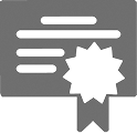 Icon Zertifizierung
